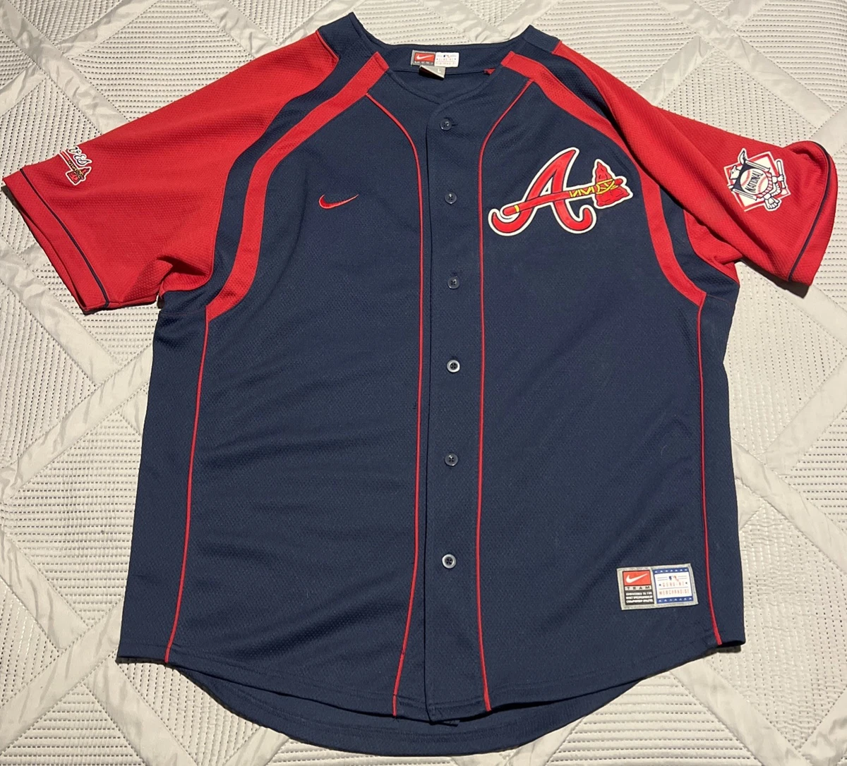 Andruw Jones MLB Fan Jerseys for sale | eBay