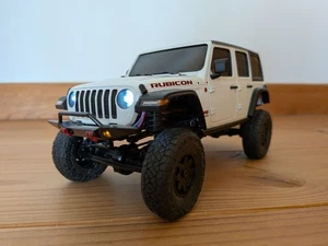 Kyosho Mini-Z 4x4 Jeep Wrangler - Picture 1 of 13