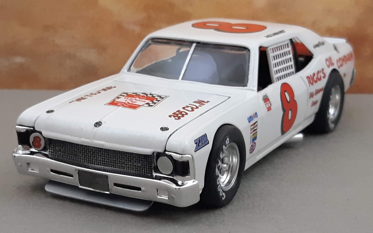 NASCAR ＃77 DALE EARNHARDT  超希少 Review: 2020/1976 Ross Chastain/Dale Earnhardt #77 DirtyMo