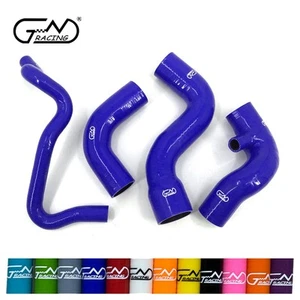 Kit de manguera intercooler turbo silicona Fit Audi A4 1.8T 1800 Quattro Passat B5 B5.5 - Imagen 1 de 11