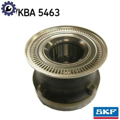 WHEEL BEARING KIT VKBA 5463 FOR DAF PX-5112/5135/5157 4.5L PX-4 115 3.8L 4cyl LF - Image 1 of 4