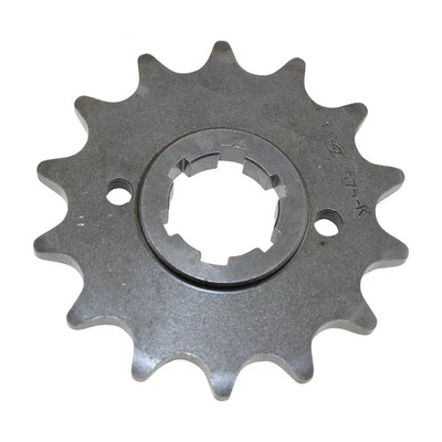 Ritzel 14 Zähne 520er JTF575 für Yamaha SRX 600 / TT 600 / XJR 400 / XT 550 600 - Изображение 1 из 4