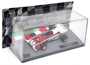 Atlas 1/43 - Ferrari 312 B2 1972 Jacky Ickx Diecast Model F1 Car - Picture 1 of 3