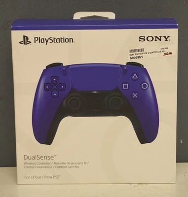 Sony PlayStation 5 DualSense Wireless Controller - Cobalt Blue - Image 1 of 4