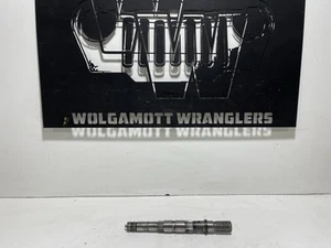 97-02 Jeep TJ Wrangler 2.5 30RH Input Main Shaft Mainshaft OEM CC L5 - Picture 1 of 4