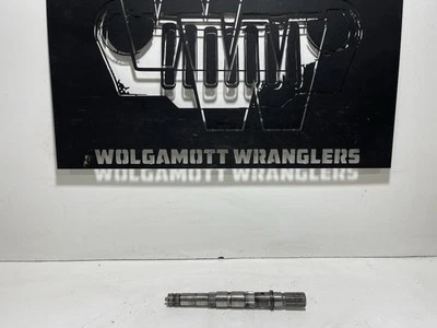 97-02 Jeep TJ Wrangler 2.5 30RH Input Main Shaft Mainshaft OEM CC L5 - Image 1 of 4