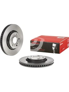 Brembo Disc Brake Rotor (Single) 296mm fits Toyota Tarago 3.5 GSR50 (09.C710.11) - Picture 1 of 12