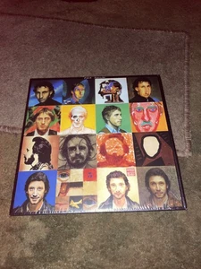 THE WHO - FACE DANCES - 1980 ROCK LP (2015) - WITH INNER & POSTERPOLYDOR - Picture 1 of 5