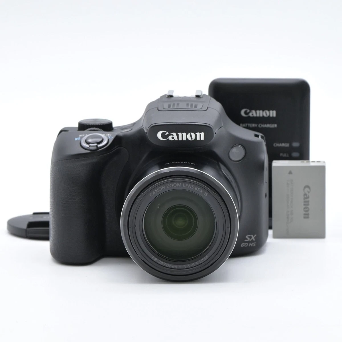 Canon PowerShot SX60 HS Digital Cameras for sale | eBay