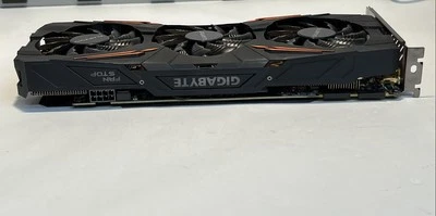 GIGABYTE GeForce  GTX 1070 Ti Gaming , GV-N107TGAMING OC-8GD  , 8GB GDDR5 - Image 1 of 4