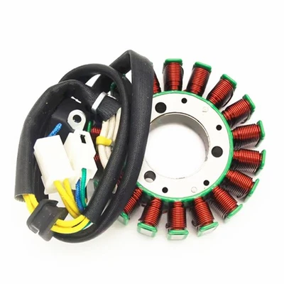 NEW Stator 32101HN9101 For Hyosung GT650 GT650S GT650R FI GV650 ST7 Deluxe FI - Image 1 of 4
