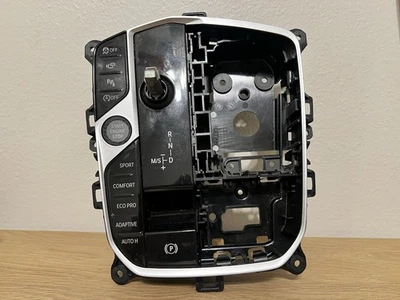 Genuine BMW Center Console Gear Shifter Assembly for 8 series, X5, X6, X7.   - Image 1 of 2