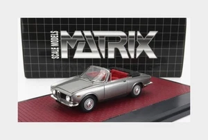 MATRIX SCALE MODELS MX40102-132 Alfa Romeo - Giulia GTC Cabriolet Open 1964 - Si - Picture 1 of 2