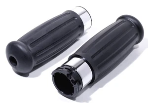 Griffe Griffset Custom Old Style f. Harley Davidson Chopper -1995 Nostalgic 25mm - Bild 1 von 3