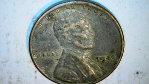 #4 USA 1 Cent 1943 Zink - Bild 1 von 2