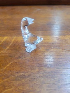 Swarovski Vintage Crystal Goose - Picture 1 of 2