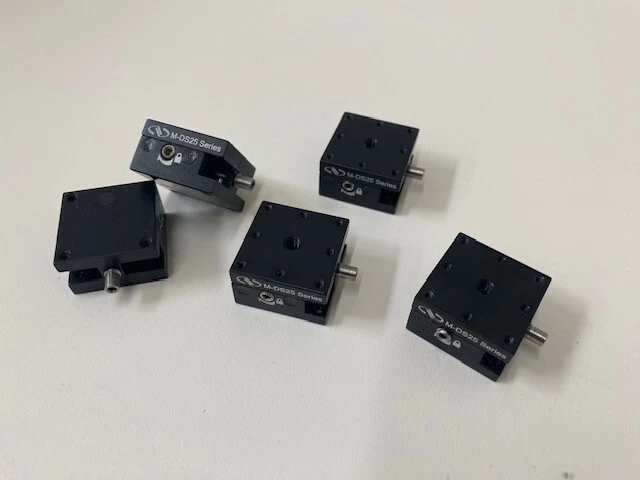 Newport M-DS25-X Series Platform Linear Stage - Image 1 of 1