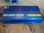 Amplificateur de voiture vintage années 90 Jensen Mosfet 100Wx4 A4320
