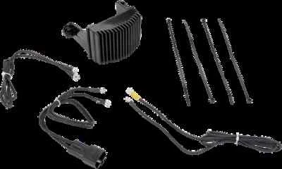 Велосипедный электрический регулятор напряжения выпрямитель для Harley Road King Police 97-01 - Изображение 1 из 4