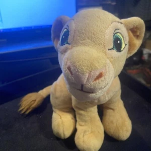 Young Nala 7" Plush Disney The Lion King Just Play Stuffed Animal - Picture 1 of 4