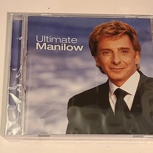 Ultimate Manilow Audio CD Barry Manilow Neu Versiegelt - Bild 1 von 1