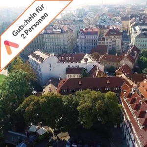 Escapada Praga Kampa Pytloun Stara Zbrojnice 2 pers. 4 días/3 noches desayuno - Imagen 1 de 12