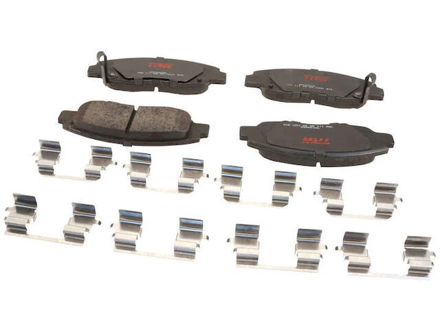 Juego de pastillas de freno delanteras para 96-14 Acura Honda EL Civic Insight EX LX Si DX GX ZS95V2 Foto 1 de 1