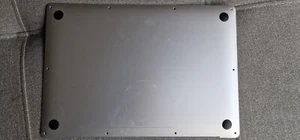 Genuine MacBook Air A2337 13" Silver Bottom Lid Base Cover - Picture 1 of 6