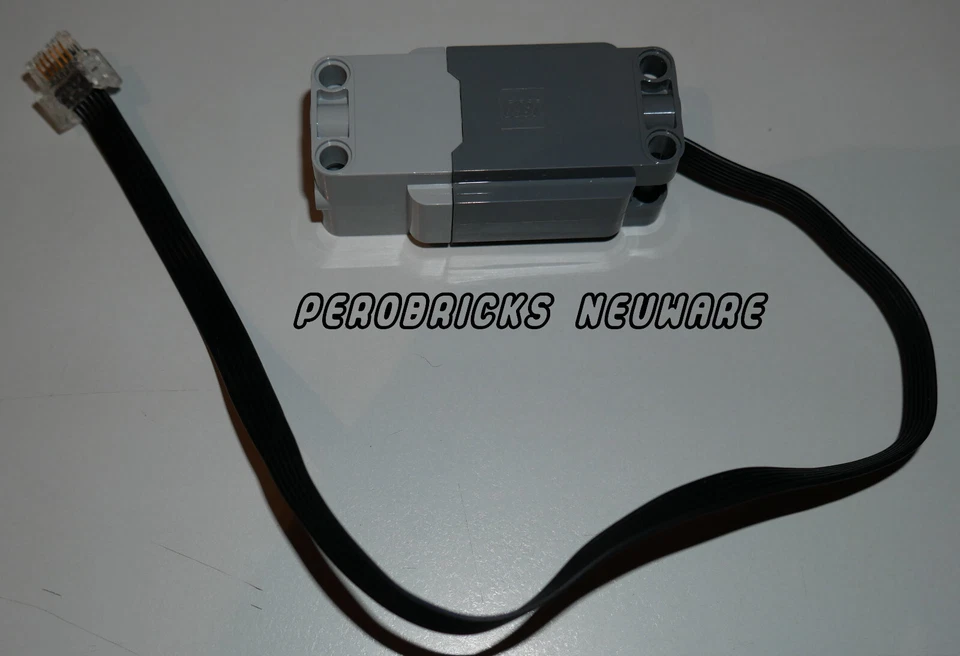 Lego Technic Technik 1 x Powered Up Motor L 9V #88013 NEUWARE - Bild 1 von 1