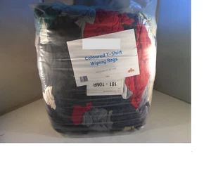 Sacchetto graduato di stracci 10 kg salviette pulizia pulizia - Foto 1 di 1