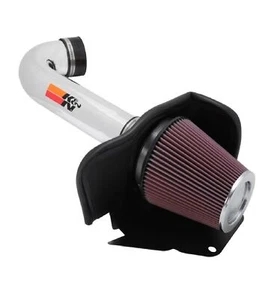 K&N 77-1563KP Performance Intake Kit w/ Filter for Durango/Grand Cherokee 5.7L - Picture 1 of 5