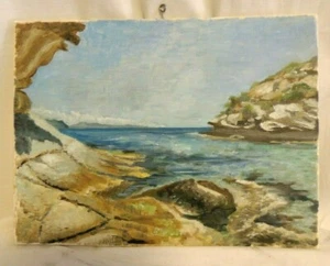 quadro a olio su tela 30 x 40 - Foto 1 di 3