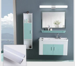 Modern LED Wall Lamp Mirror Light Bathroom Vanity LED Light Front Makeup Mirror - Picture 1 of 13