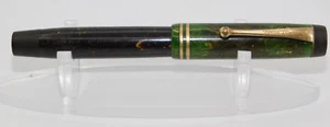 Parker Duofold Füllfederhalter Doppelband Gold Filled 032859 - Bild 1 von 21