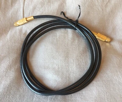 RadioShack RG/6 SAT Foam 18 AWG CL2 111378A Standard Coaxial Cable Video 6 Foot - Image 1 of 4