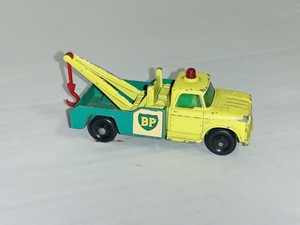 1965 bp dodge wrecker