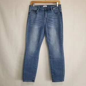 Pistola High Rise Skinny Jeans Gr. 29 helle Waschung P6731MTW-FSBP Stretch Revolve - Bild 1 von 12