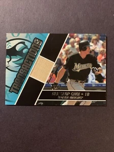 Hee Seop Choi Game-Used Bat 2004 Topps Transactions #TT-HC - Picture 1 of 2