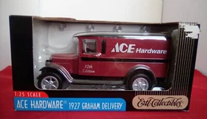 1927 ACE HARDWARE GRAHAM Delivery Truck Diecast Model. In Original Box - Picture 1 of 4