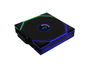 Lian Li UNI Fan TL LCD 120 Wireless - Single Pack (Reverse Blade) - Controller - Picture 1 of 5