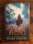 The Great Hunt by Wendy Higgins (English) Hardback Book