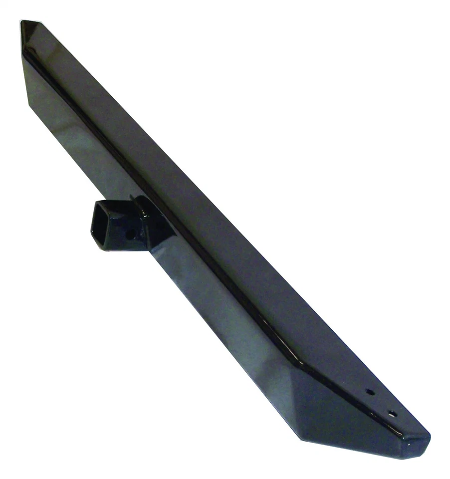 Parachoques RT Off-Road RT20003 acero negro HD Foto 1 de 1