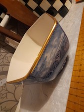 ringtons , wade ceramic bowl , northern bridges , hexagonal fuit bowl Newcastle 