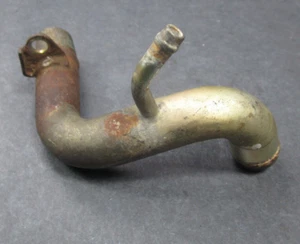 Yamaha OEM Engine Coolant Tube Fitting 2003-2005 RX1 RX1-LE RX1-Mountain - Picture 1 of 6