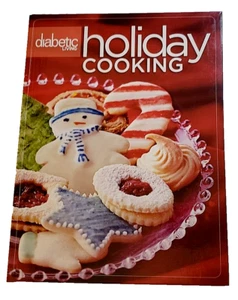 Diabetic Living Holiday Cooking (2007, vol.1) - Hardcover  - Picture 1 of 5