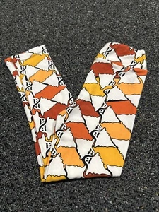 Lularoe Kids S/M Halloween Ghost Leggings - Picture 1 of 2