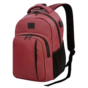 WOLT Laptop Backpack for Men Women for 15.6 Inch and 17 Inch Notebook, Travel... - Picture 1 of 7