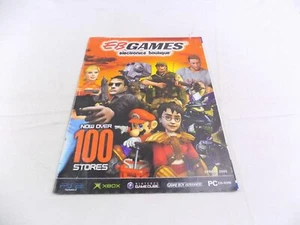 Like New EB Games Spring 2003 Catalog - Picture 1 of 1