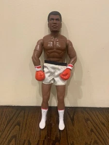 Vintage SELTEN 1992 Hasbro Boxen Mohammad Ali 12" Figur - Bild 1 von 2