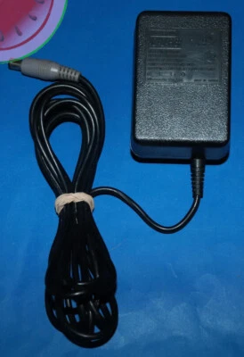 SNES POWER SUPPLY Adapter SNS-002 Original Super Nintendo SNS-001 DC 10V 850mA - Image 1 of 3